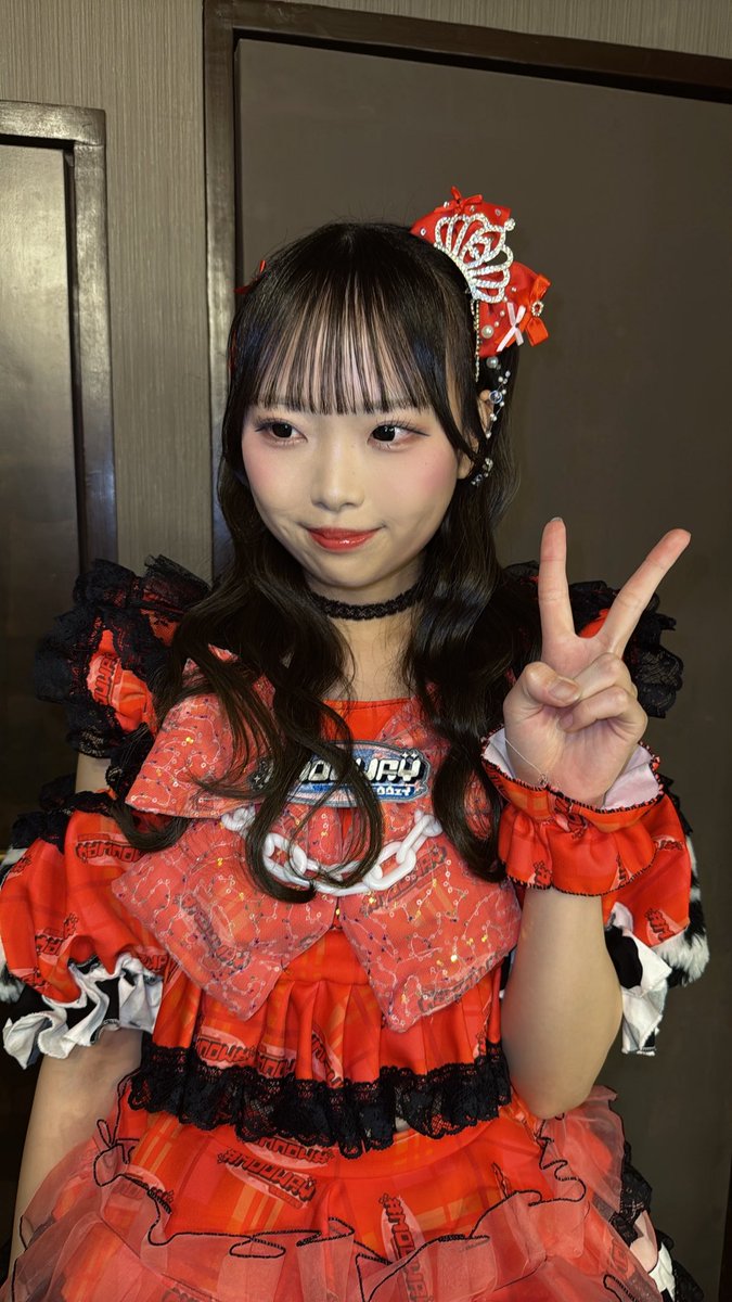 松本 彩愛 #MOUWAY tweet media