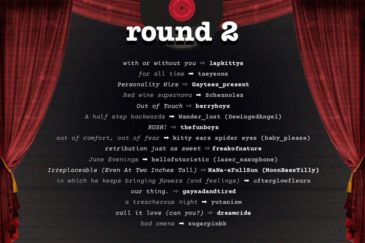 🐻🦊fest - reveals! tweet media