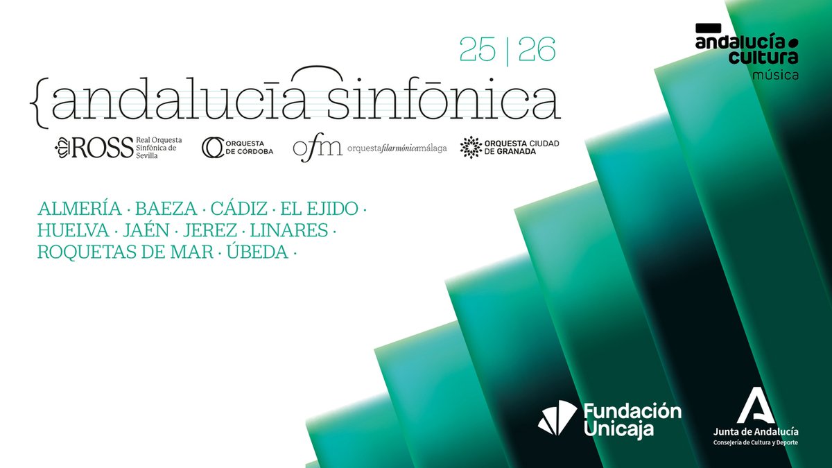 Cultura Junta de Andalucía tweet media