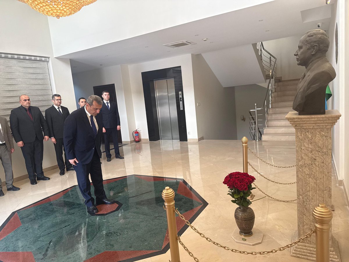 Azerbaijan Emb. to Pakistan tweet media