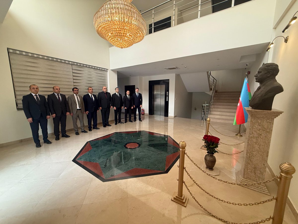 Azerbaijan Emb. to Pakistan tweet media