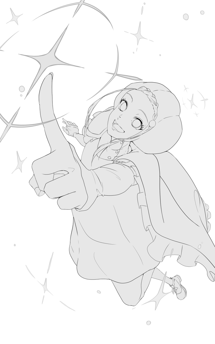 2ababa9's tweet photo. イングリッドwip
実装までに間に合わせるのじゃ https://t.co/6y9cLOxoL5