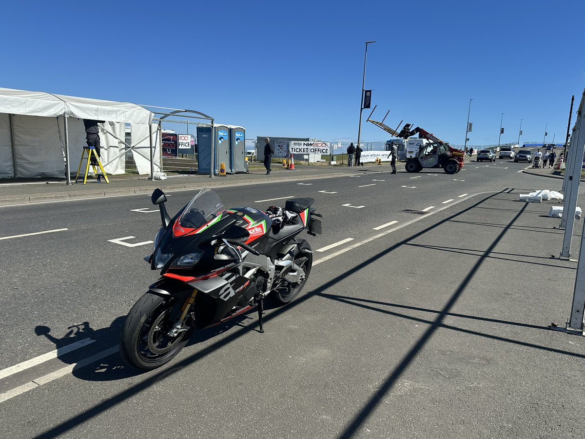 iangill147's tweet photo. NW200 over for another year.. :-(. https://t.co/fFiaj0u0Y5