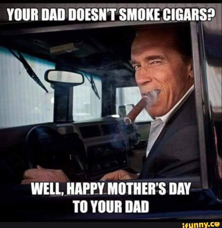 StogieMag's tweet photo. Happy Mother's Day to all the Mom's out there! And to all the dad's that don't smoke cigars. 
Today is your day!  Enjoy! https://t.co/RQnEEu9kcb