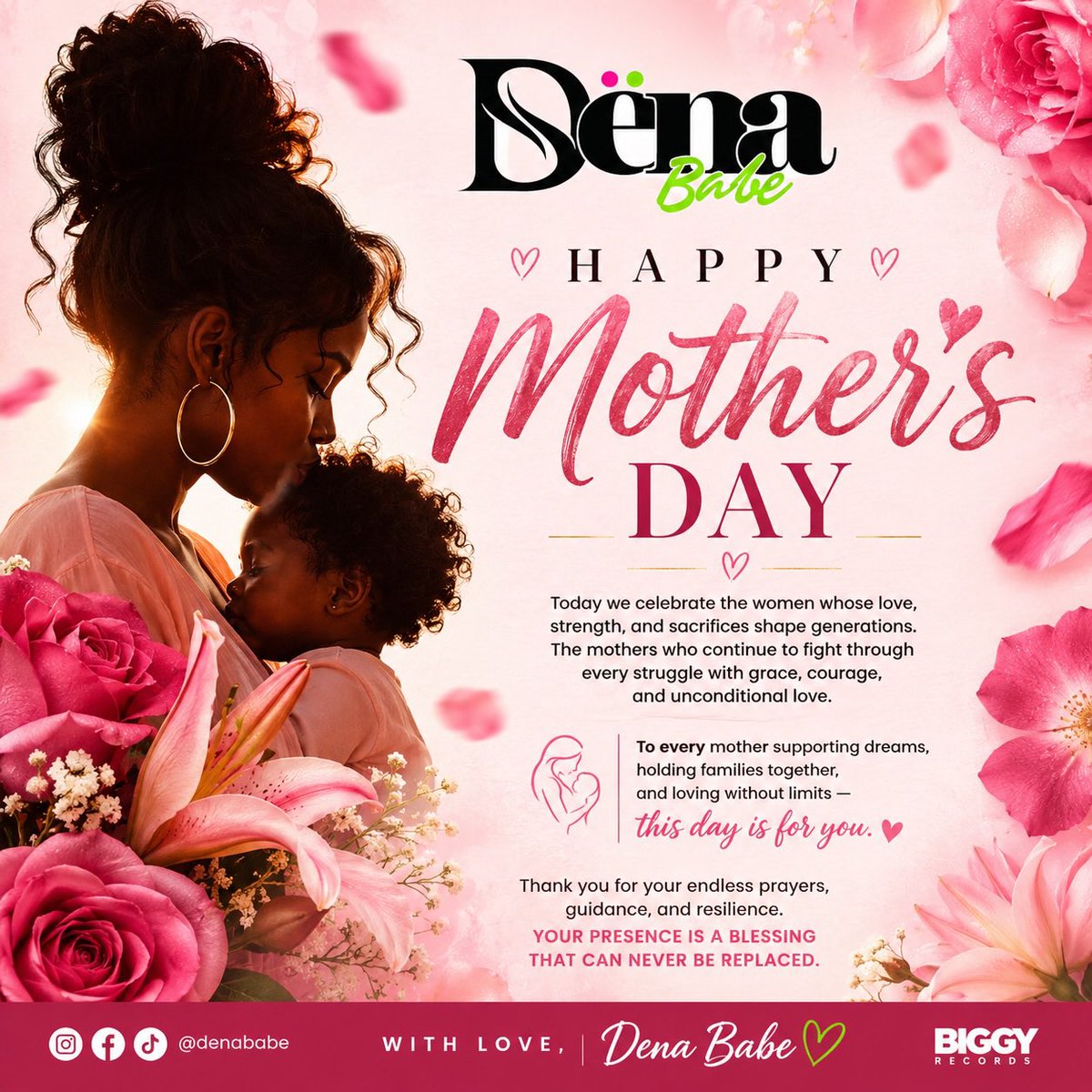 Dena_babe_'s tweet photo. Happy Mother’s Day Babes 🖤🖤🌹 https://t.co/L32sTHvke7