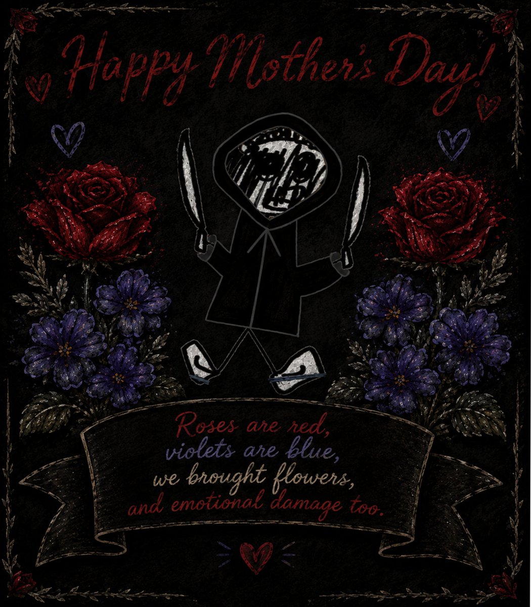 DarcellMigelCTO's tweet photo. GM, to all your mom's.

Roses are red
Violets are blue
You love your mom
And we do too

We keep it simple
We keep it elegant, bitches
Your mom will never
Forget our six inches...

AHAHAHAAH https://t.co/OfaymE3yY5