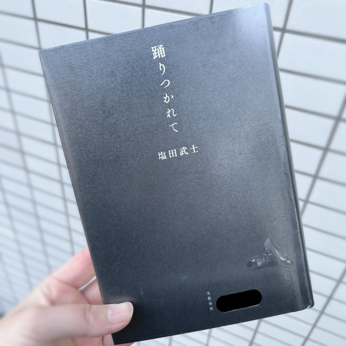 hinapple0's tweet photo. 塩田武士『踊りつかれて』

#読了
#読書好きな人と繋がりたい https://t.co/amANCQRIQZ