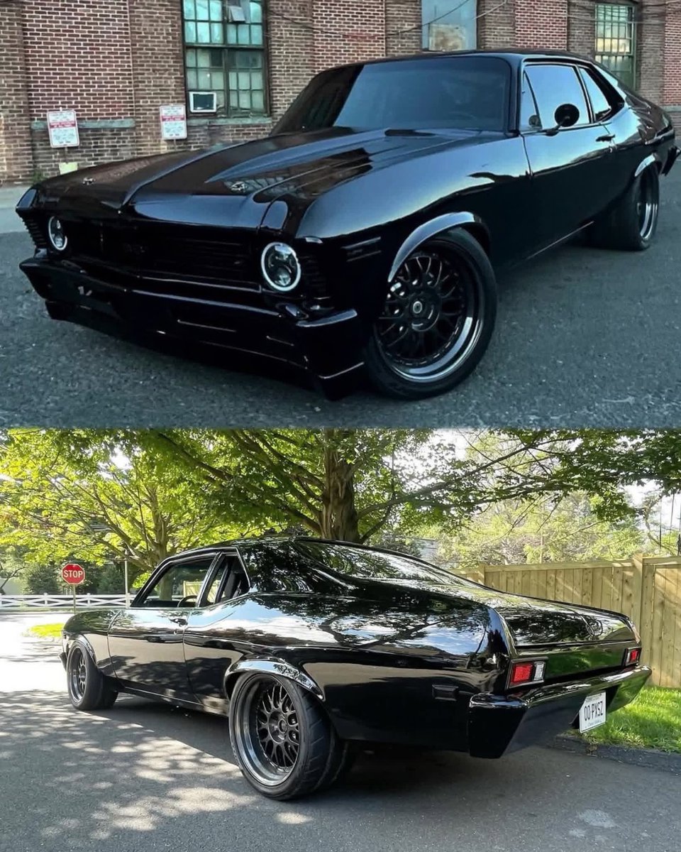 Mopar_Logic's tweet photo. Chevy Nova https://t.co/1zJFD66sjX