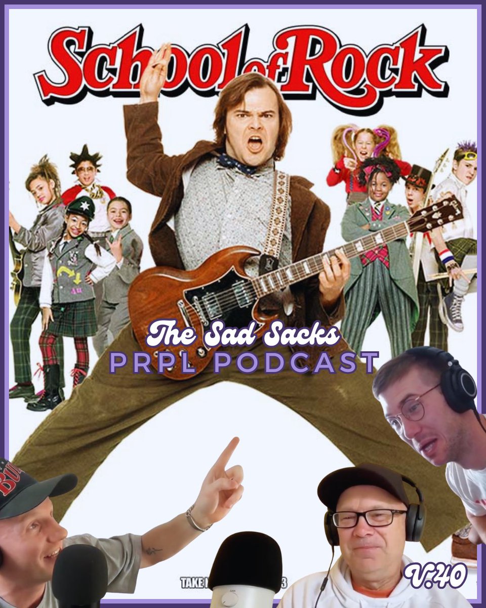 PRPL Podcast | The Sad Sacks tweet media