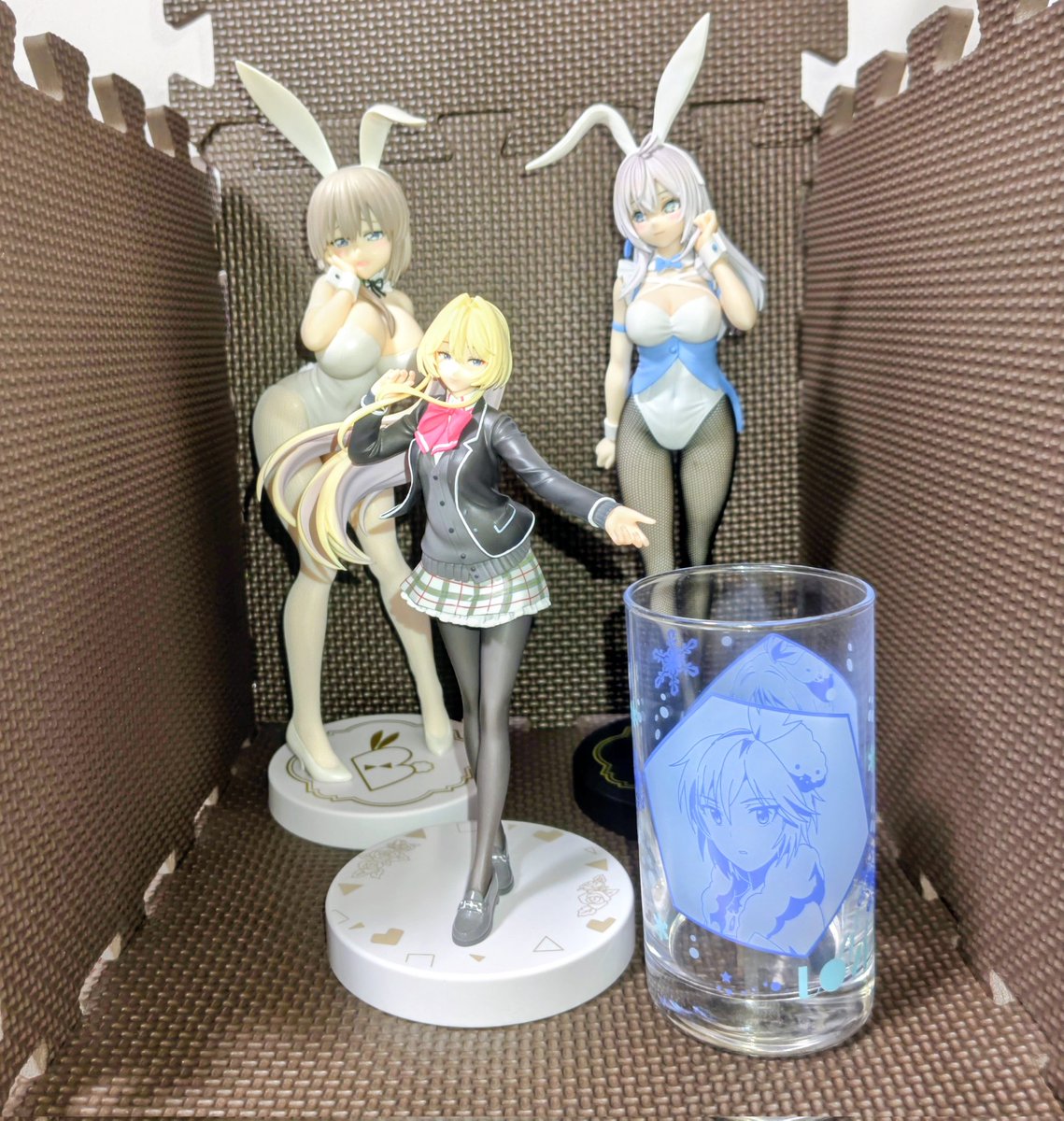 アーリャ #宇崎月 #王塚真唯 今日お迎えしてきました🥰️ 最高に嬉しい