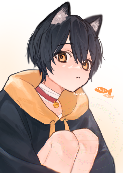 けもみみしょた🐠(か