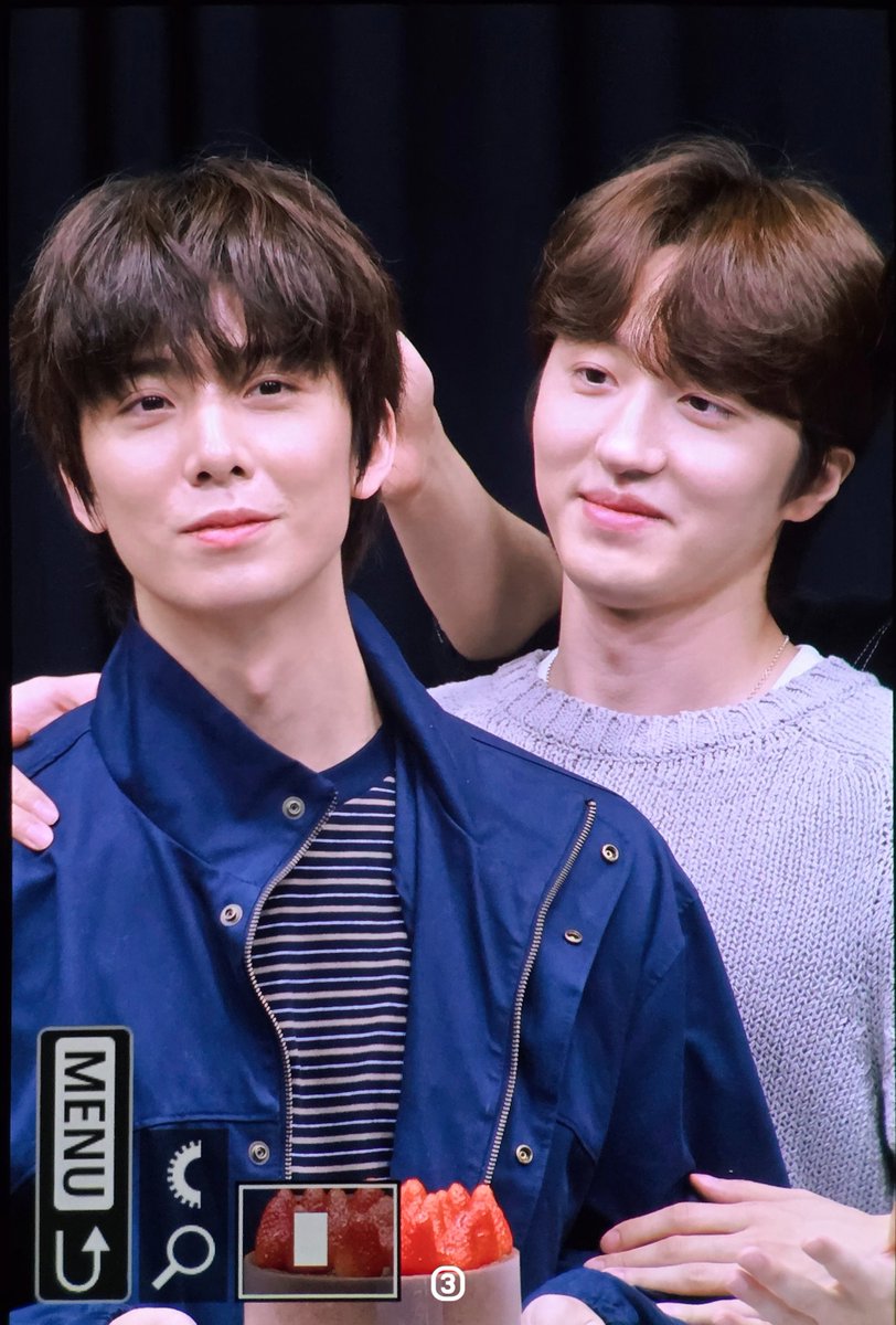 6ri_8te's tweet photo. 260510 에버라인 대면
#찬희 #휘영 #SF9 https://t.co/2rLFqOFfnC