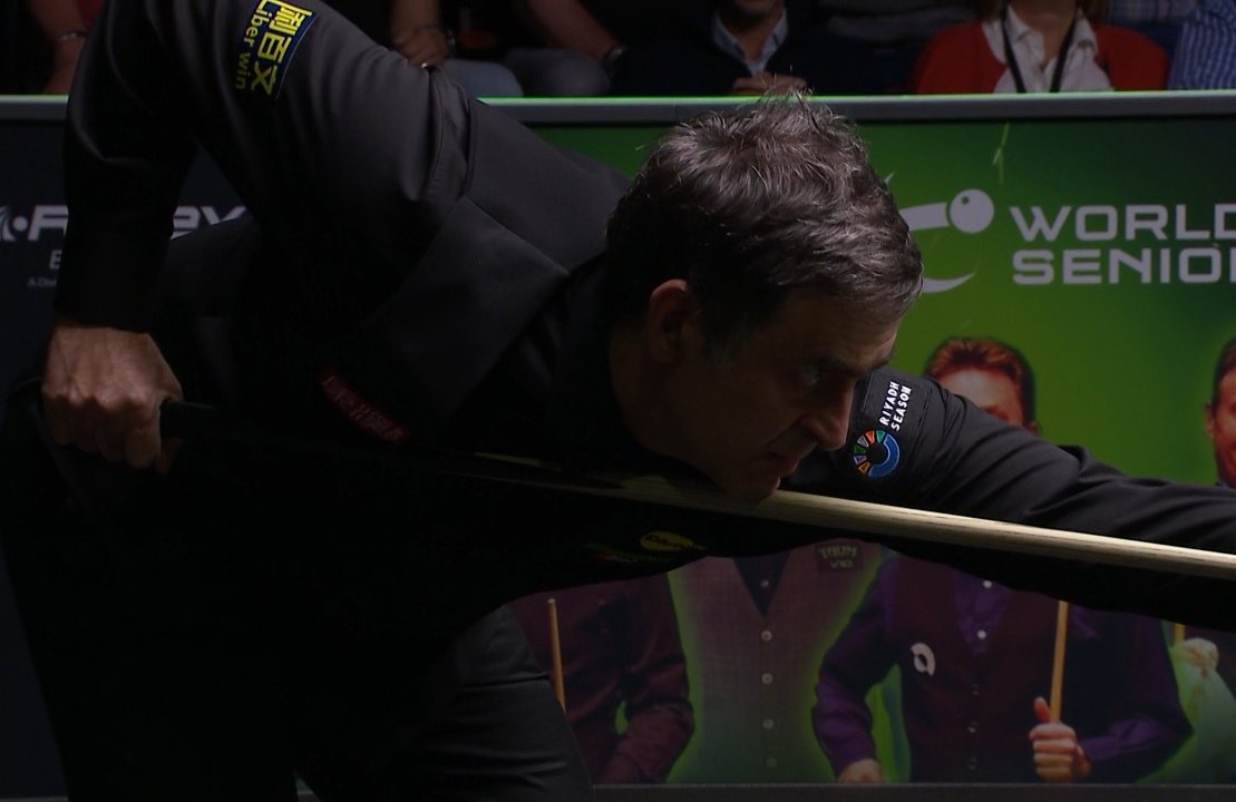 Ronnie O'Sullivan Tracker tweet media