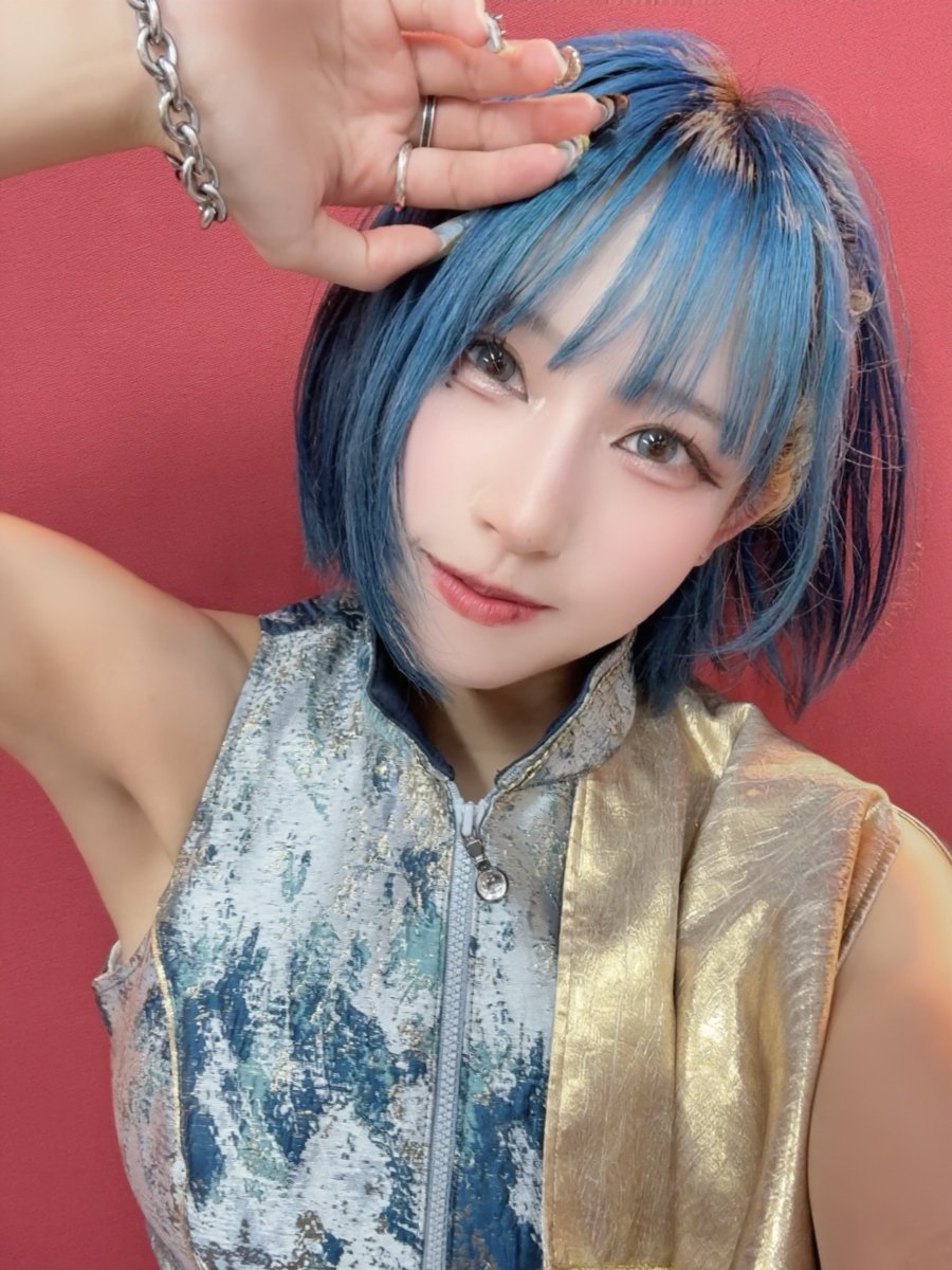 黎鮫ワナ【ジエメイ】 tweet media