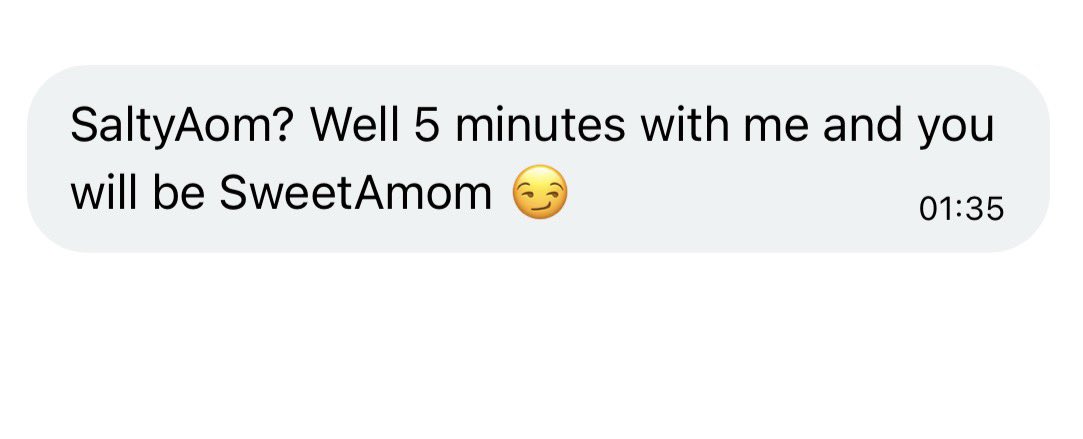SaltyAom tweet media