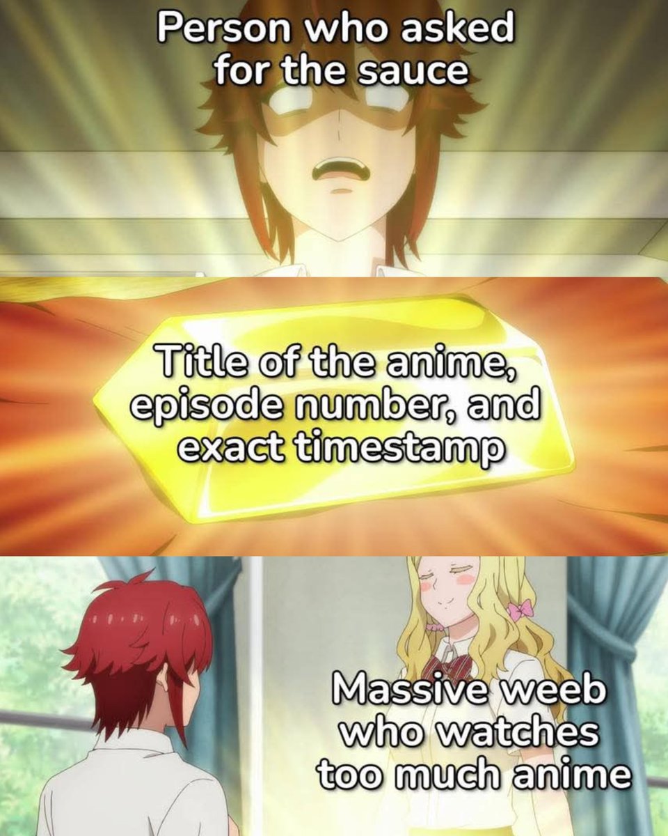 Anime Tweets tweet media
