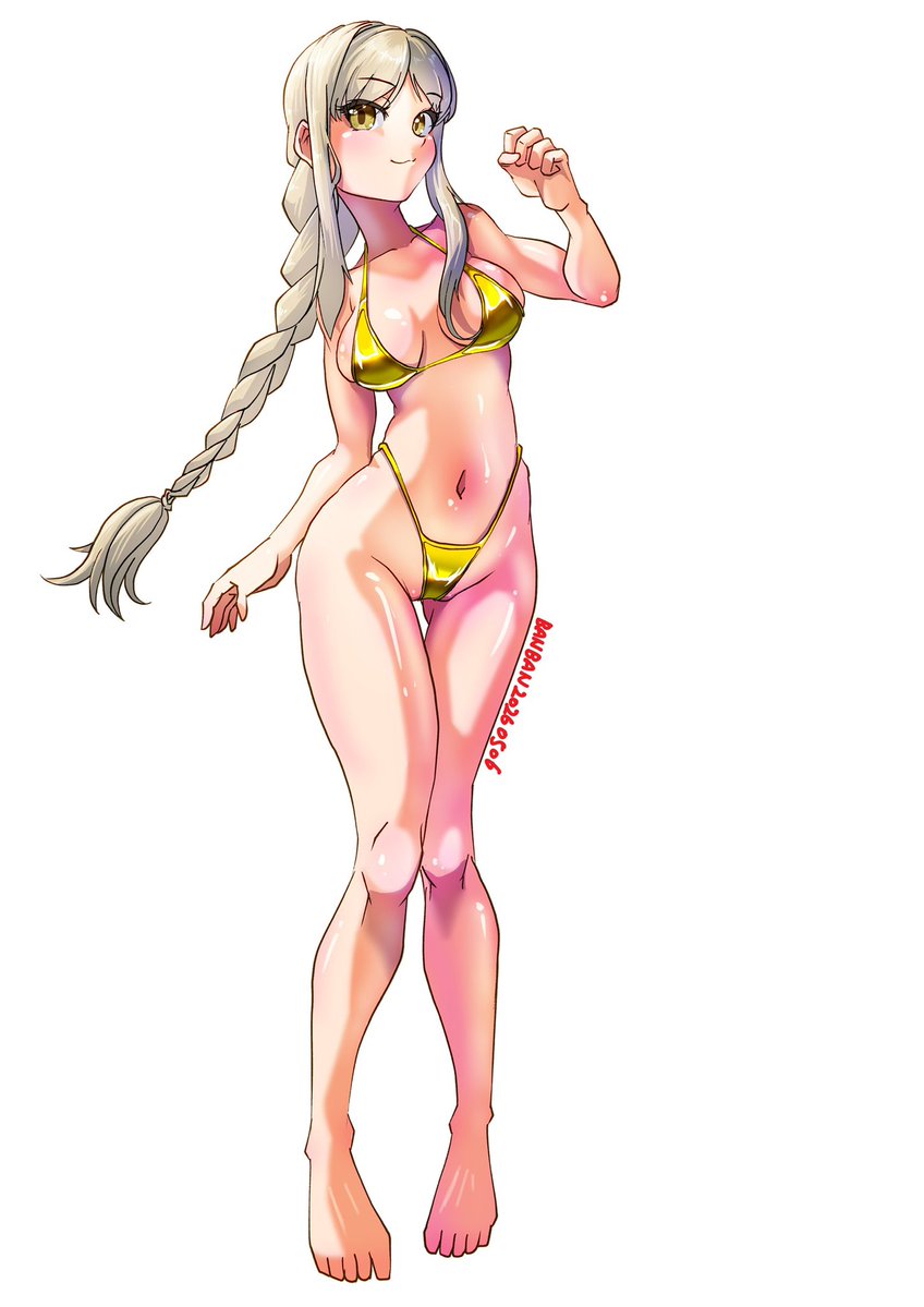 スクスト2
夜木沼さんのGW水着パート2