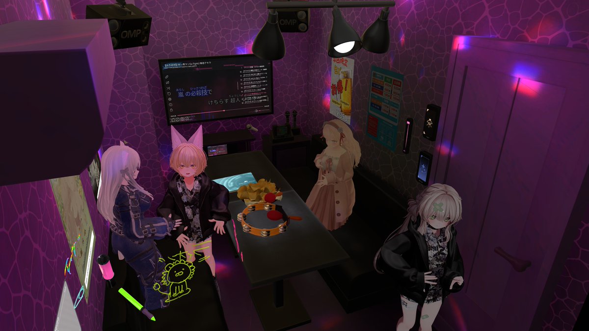 七宮ちろん🐈️VRC映像&ワールド制作 tweet media