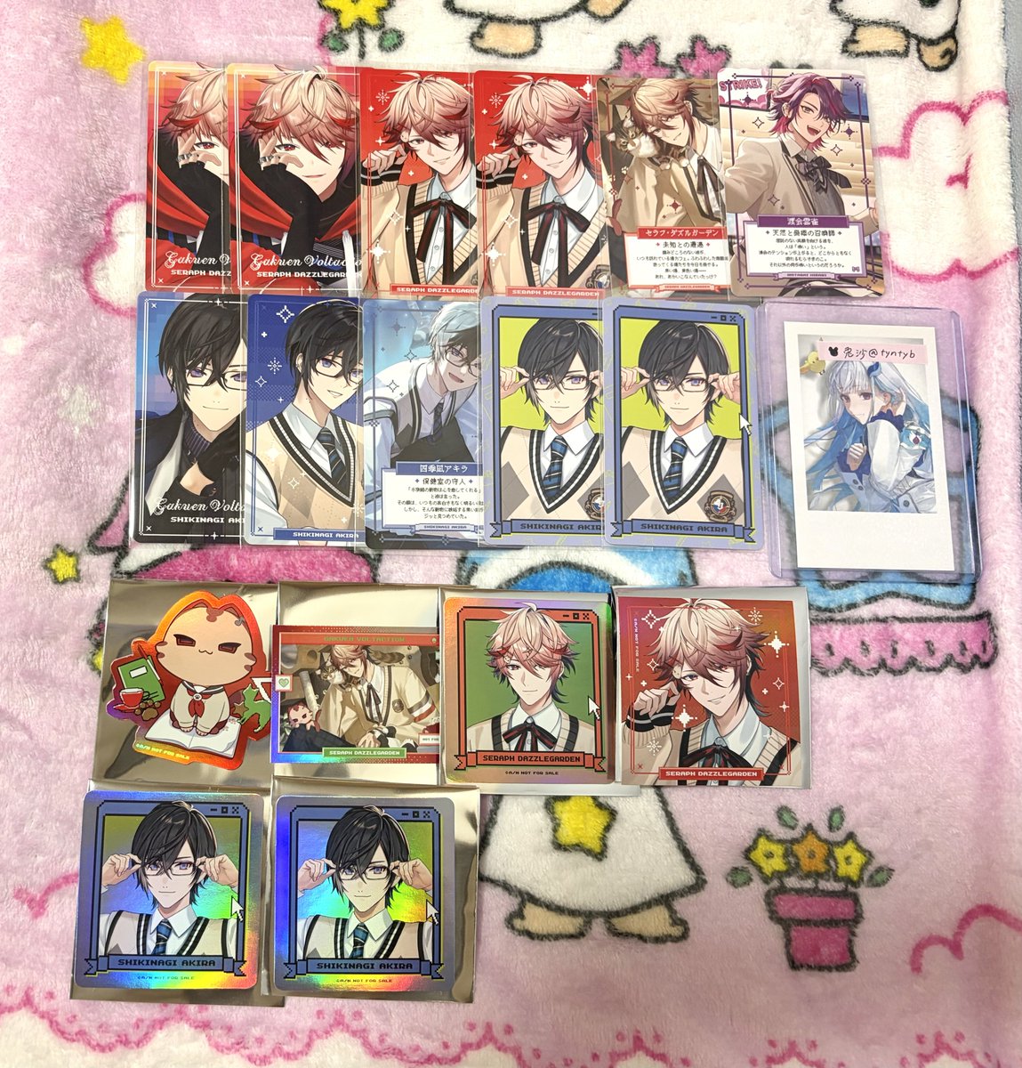 🐻兎沙。 tweet media