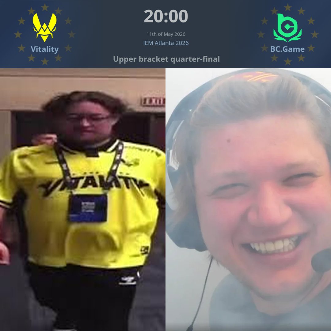 Stake Esports tweet media