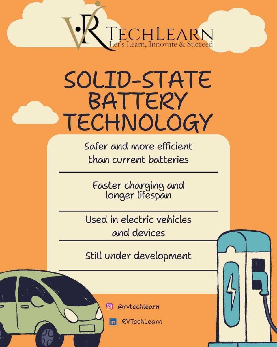 RV TechLearn tweet media