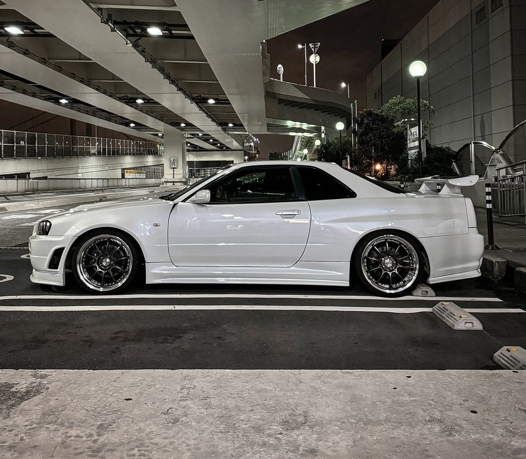 DailyGTRTM's tweet photo. Skyline 🇯🇵 https://t.co/YK7PZnIsG2