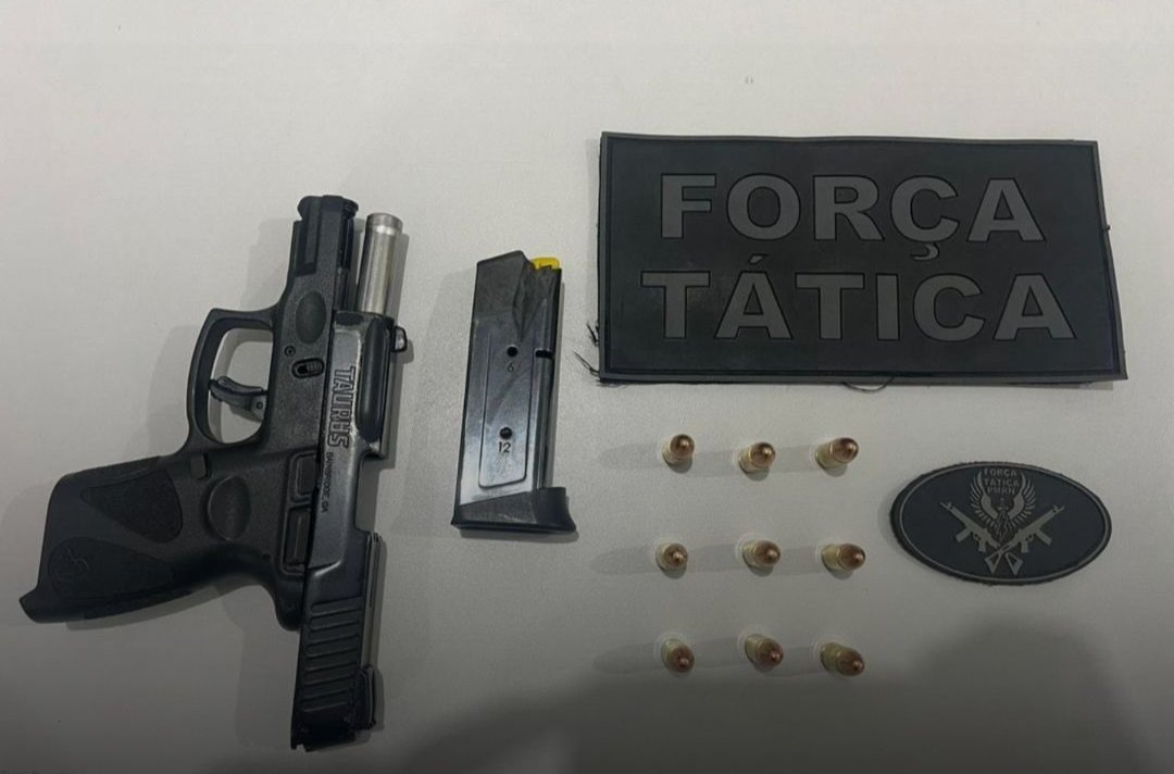 Polícia Militar do RN tweet media