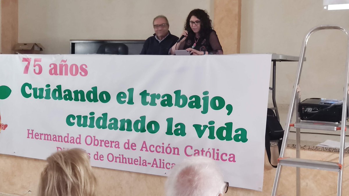 HOAC Alicante tweet media