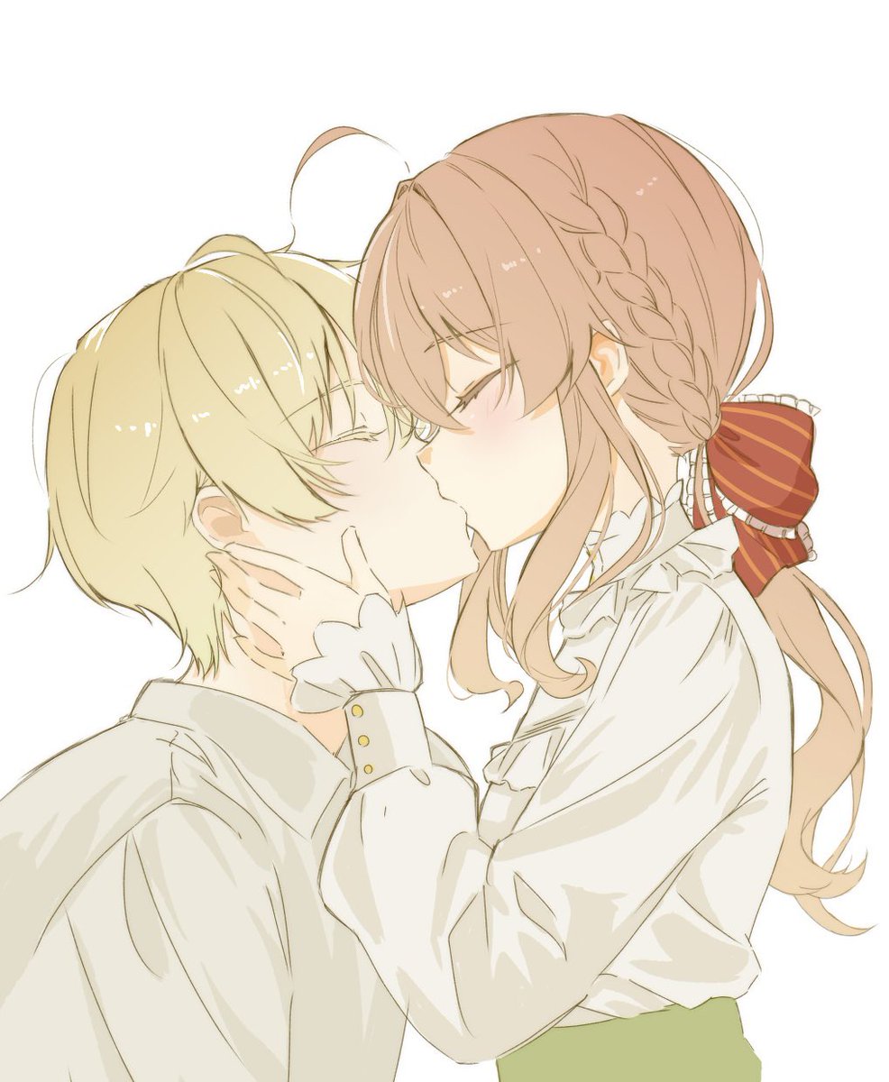 iris@妄想と雑念 tweet media