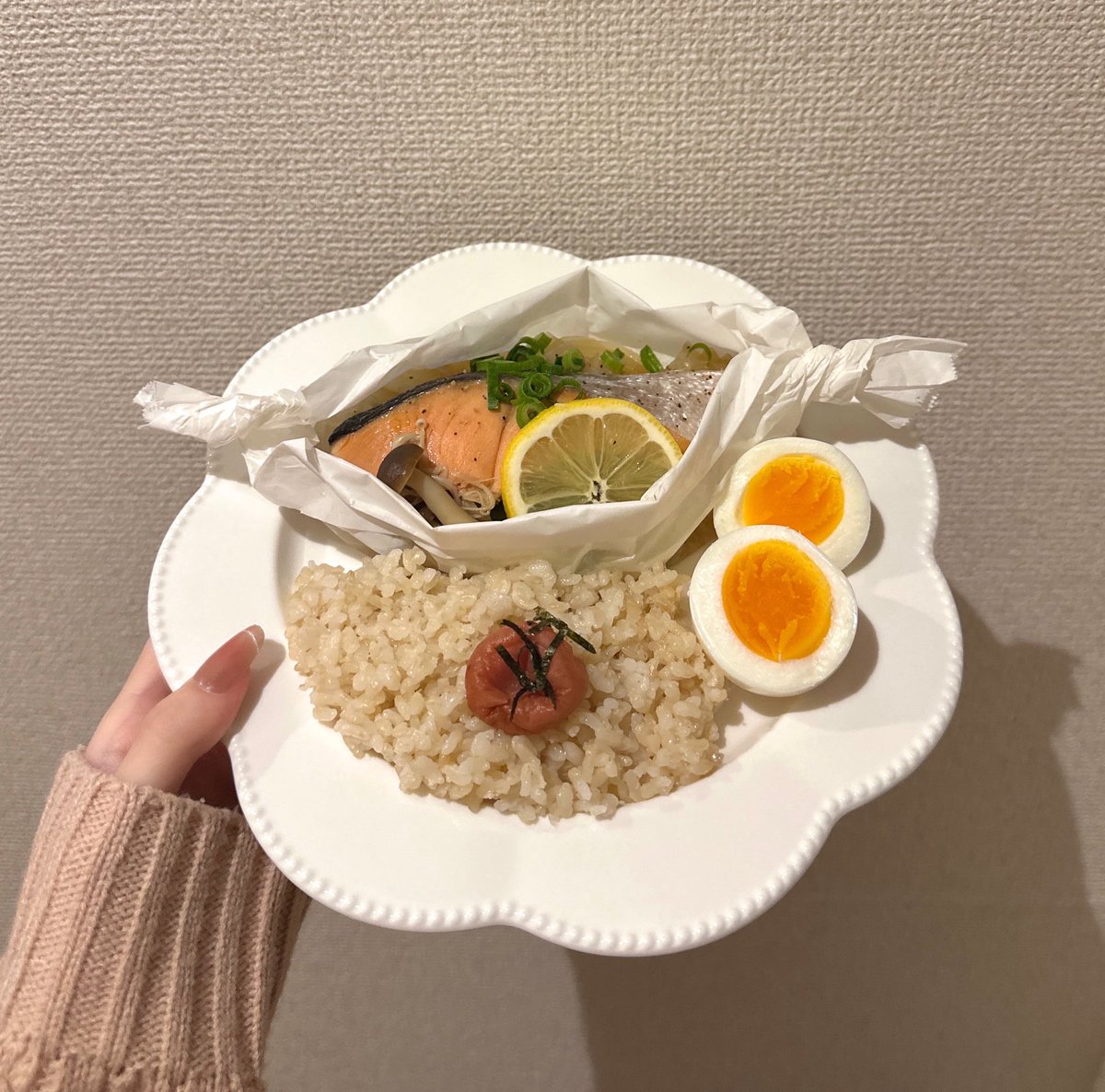 花 tweet media