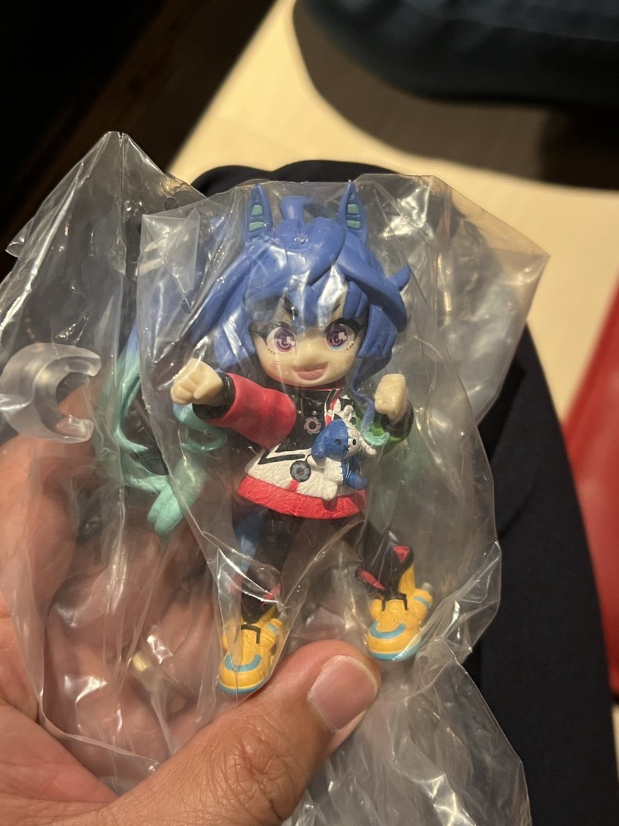 ★たー坊様★ 2点まとめ 友達からもらっちった。 ターボ欲しかったのでありがた過ぎる🙏