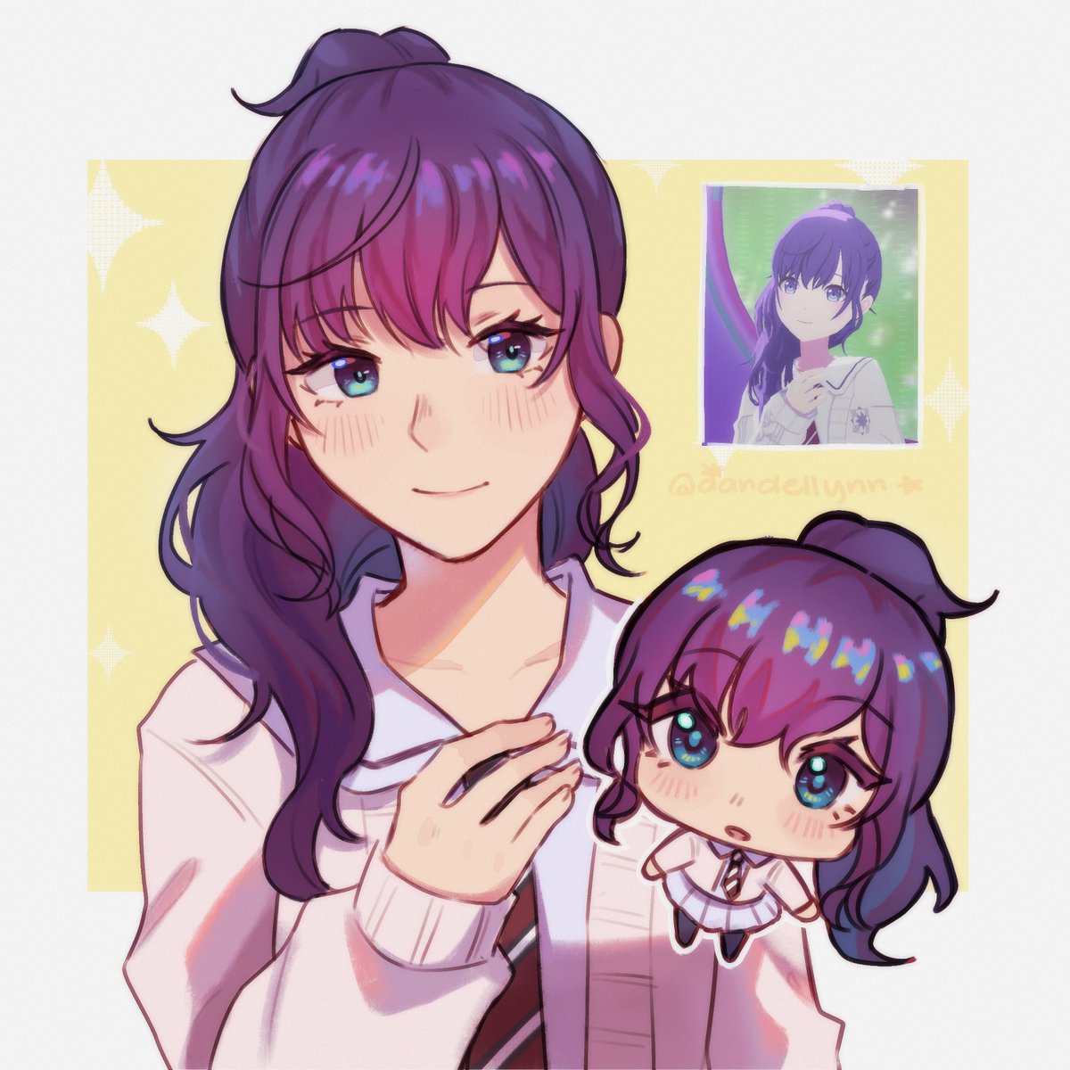 lynn ☆ COMMS OPEN 📌 tweet media