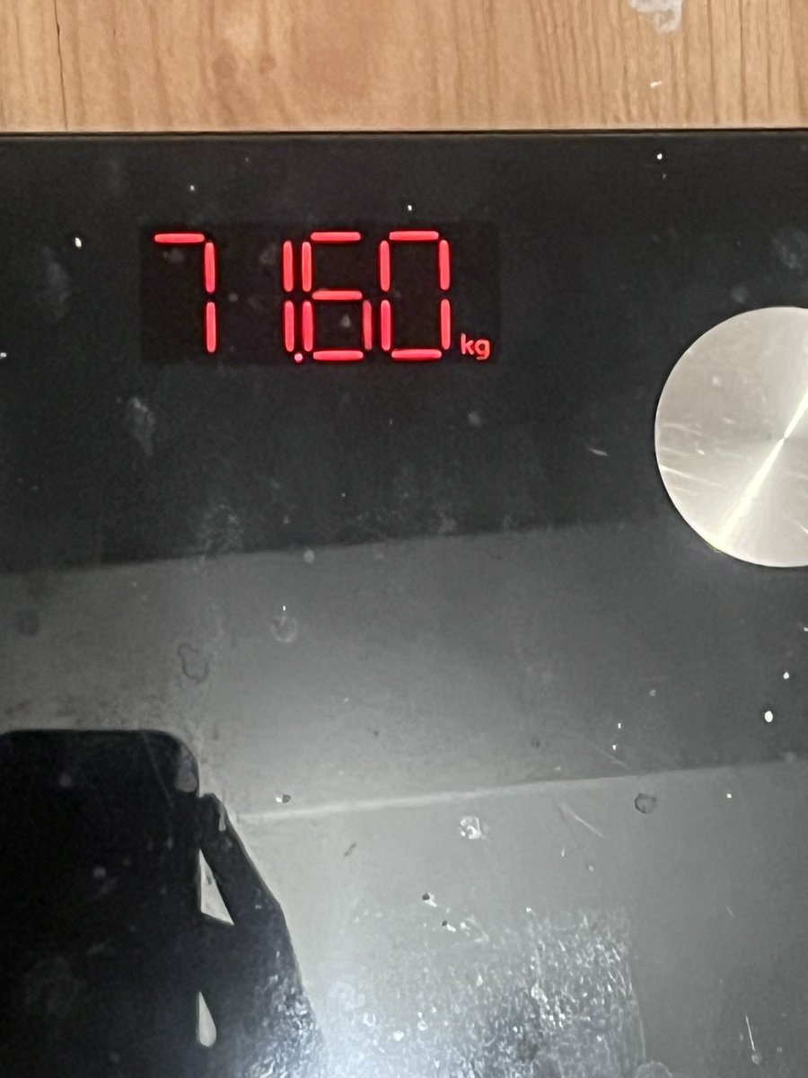 Z-man🍯(-10.55/21.15kg) tweet media