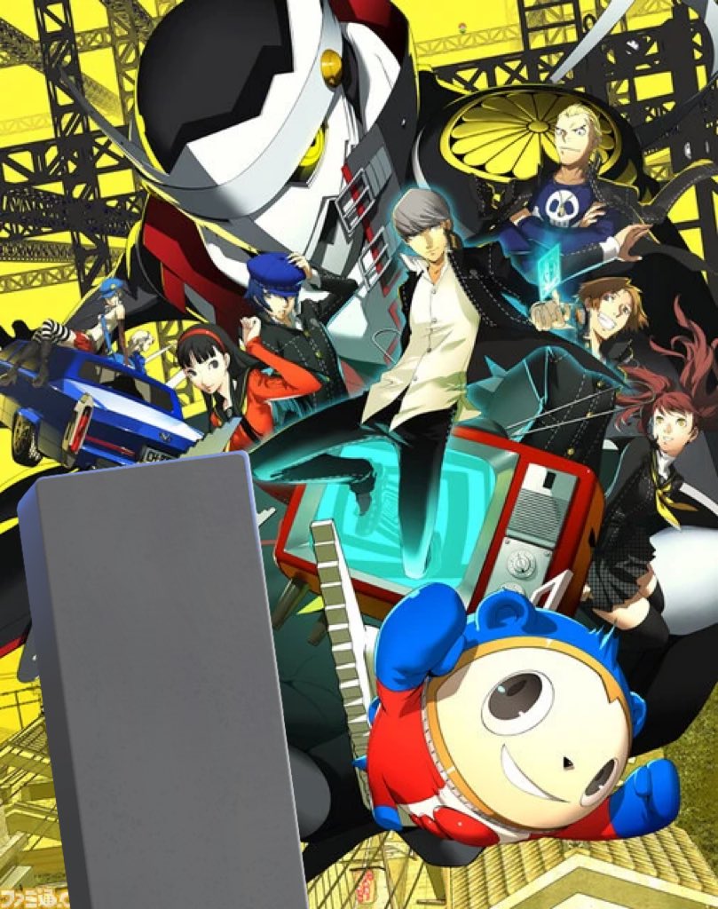 Where’s Chie?????? tweet media