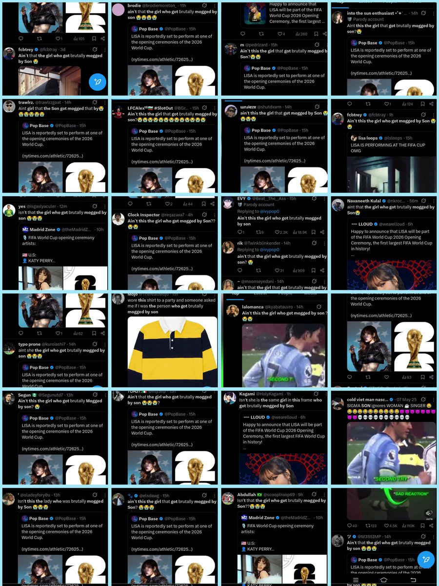PORTAL LISA tweet media