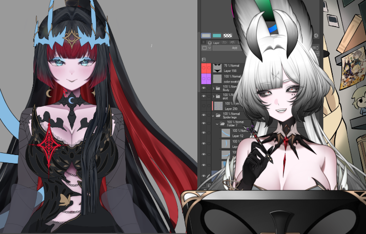 veecachu | LIVE2D ⚙️🎨 tweet media