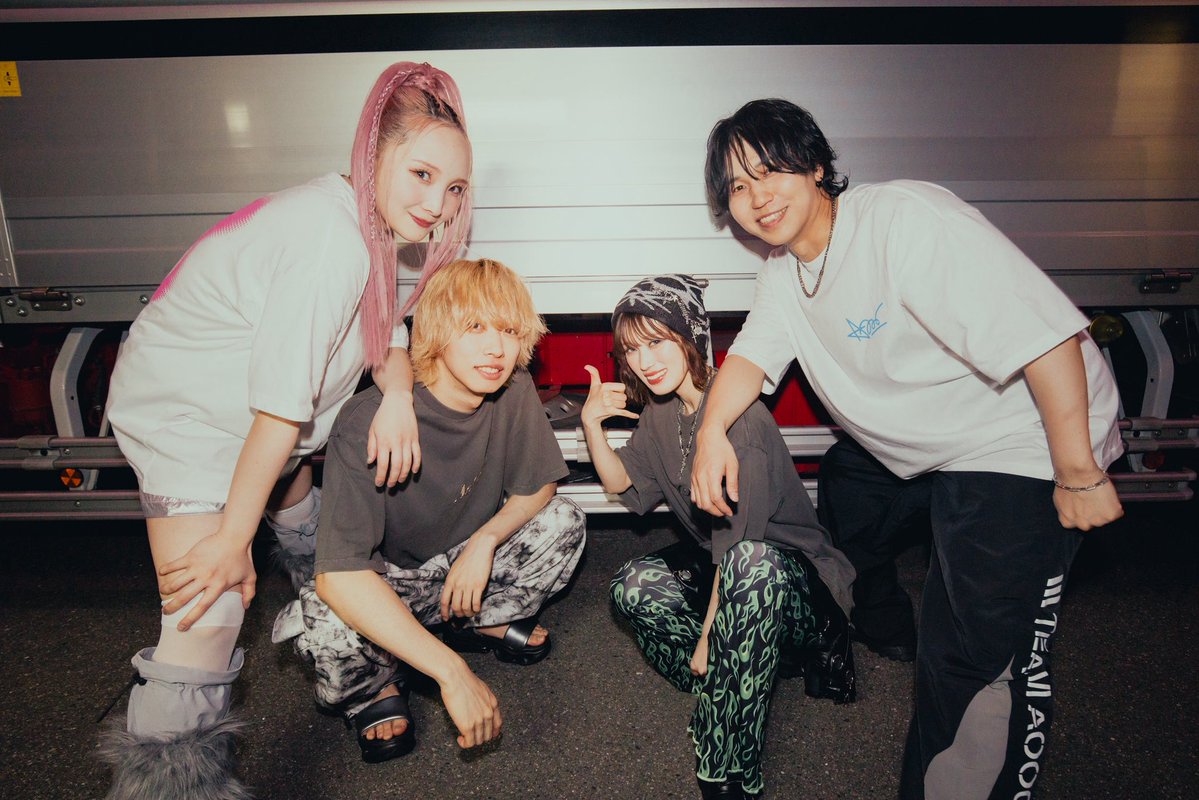Aooo (@Aooo_band) / Highlights / X