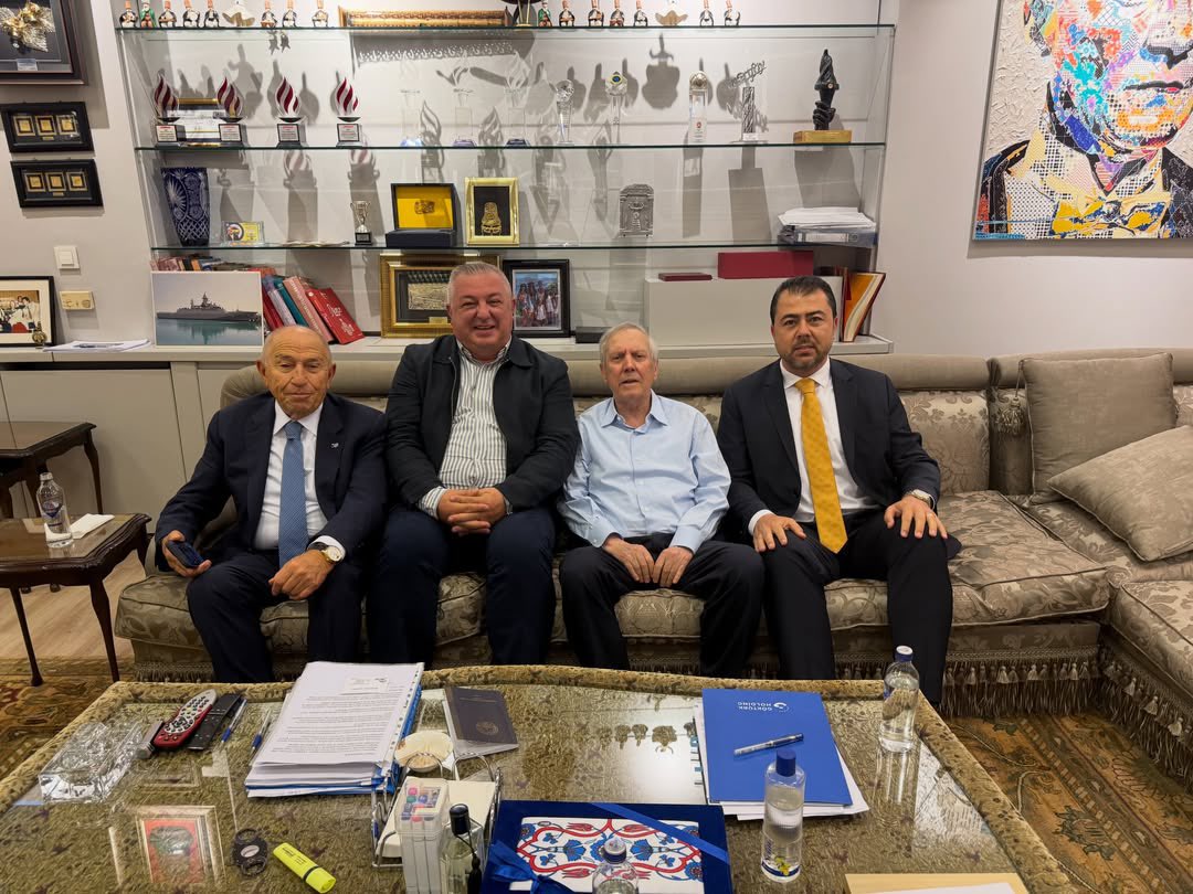 Tek Yol FENER tweet media