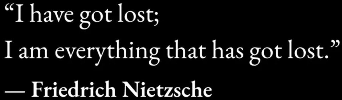Friedrich Nietzsche Notebook tweet media