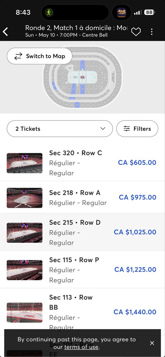 jfmarcoux89's tweet photo. How are there non resale tickets available for tonights game now? @HabsOnReddit @HFTVSports https://t.co/fS6C25gUUj