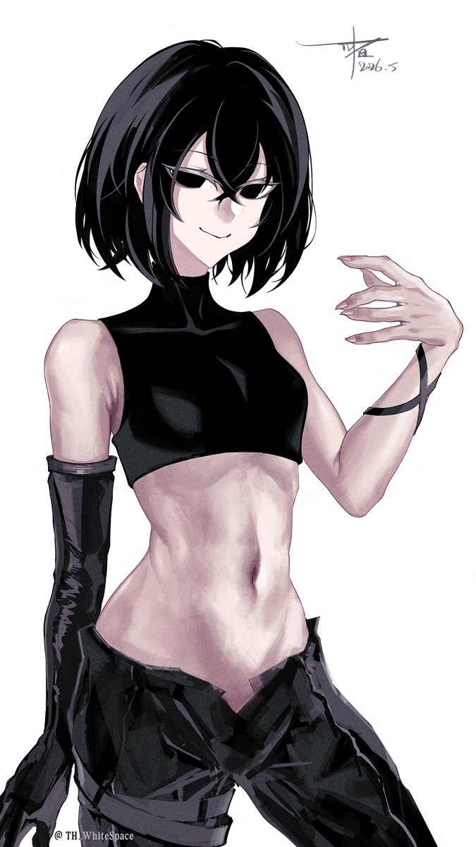物語シリーズ #忍野扇 #OshinoOugi