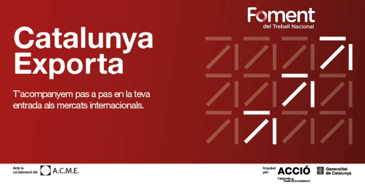 Foment del Treball Nacional tweet media