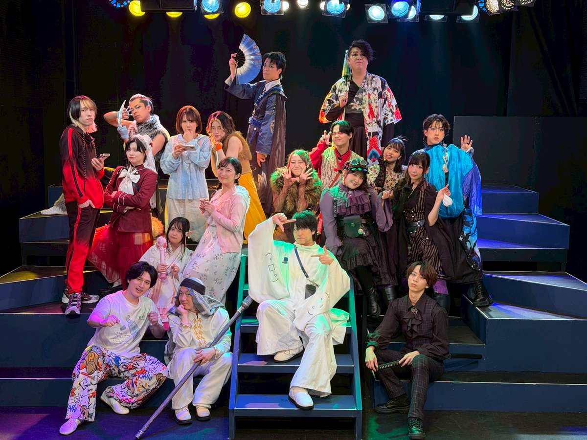 e_unit_danke's tweet photo. digital kumpelへのログイン
誠にありがとうございました！

配信もございますので
引き続きログインをお楽しみください👾
ログアウトが完了するその日まで___

日常を戦う皆様の拠り所となるゲーム(エンタメ)でありましたら幸いです。

 #デジクン https://t.co/S205FkEal0