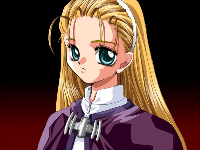 DailyKeyChara's tweet photo. Youko Kanuma
(Moon, Heroine)

The only other person in Group A, Youko is a loyal believer of the FARGO cult who routinely follows the organisation’s schedule on a rigid basis. She finds Ikumi's actions somewhat suspicious, but shows signs of humanity despite her beliefs https://t.co/GHbZUFaZc6