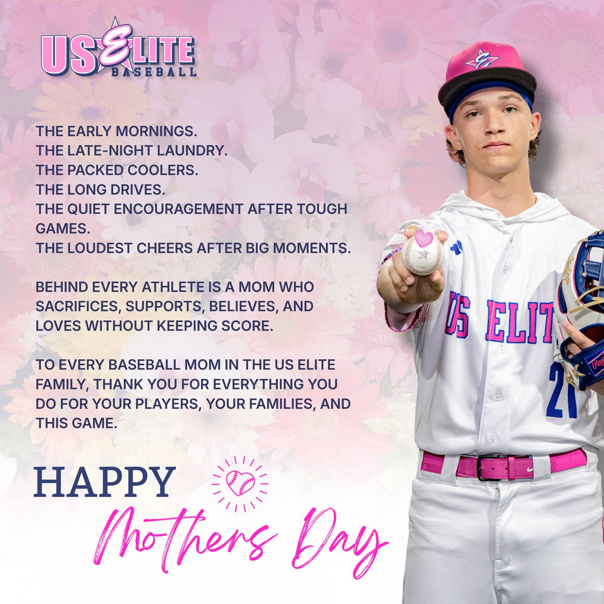 US Elite Baseball tweet media