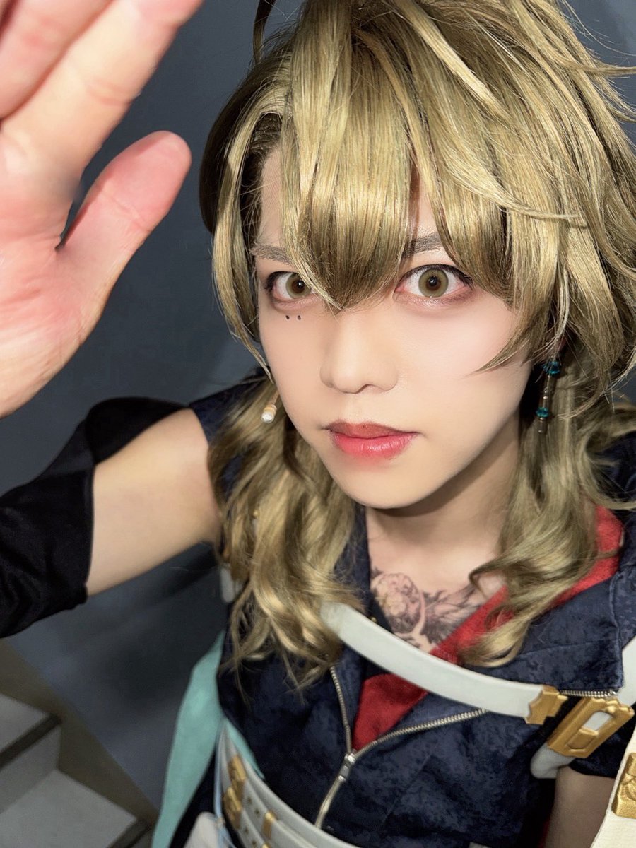 古川流唯 tweet media