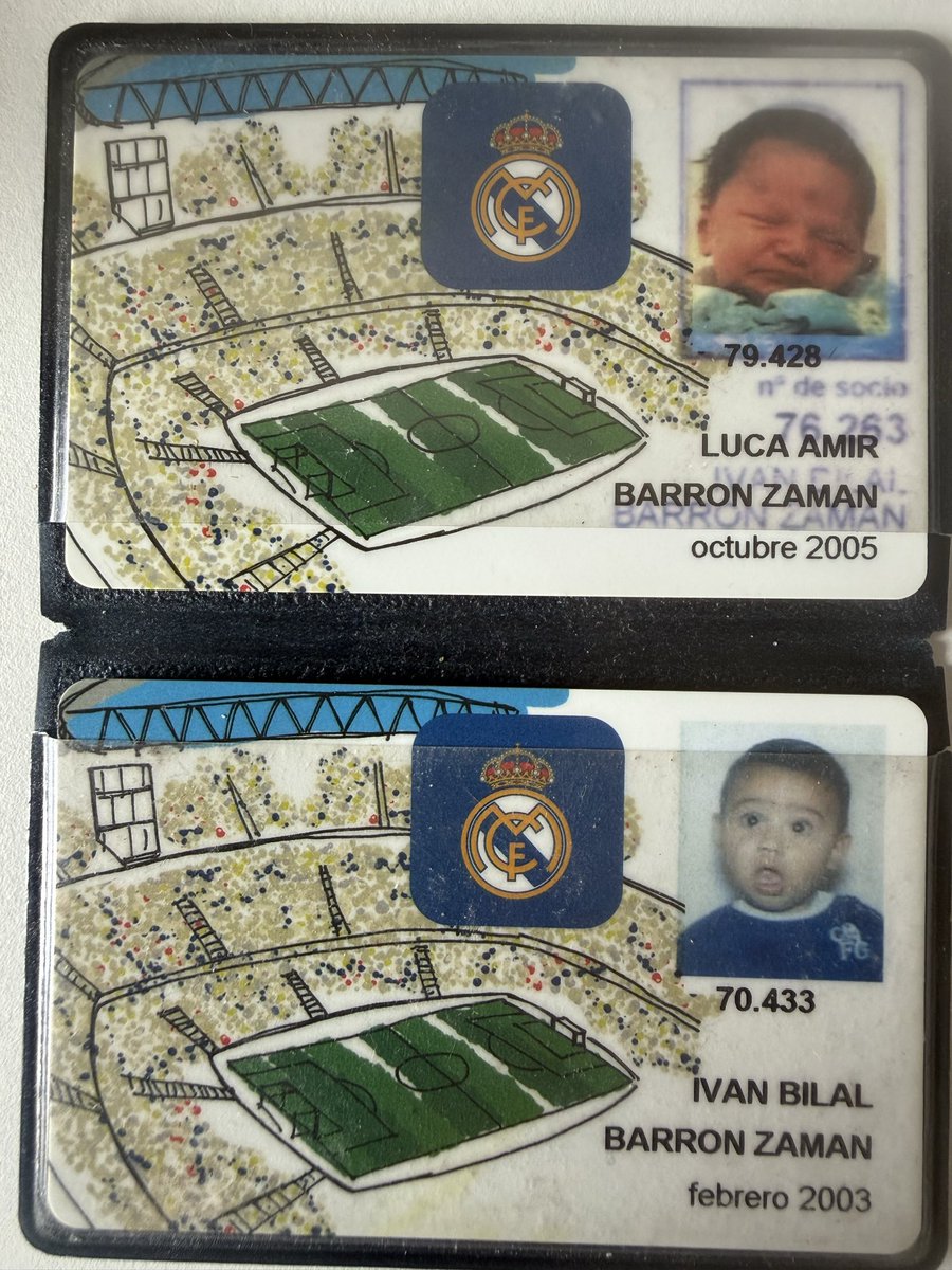 The Global Madridista tweet media