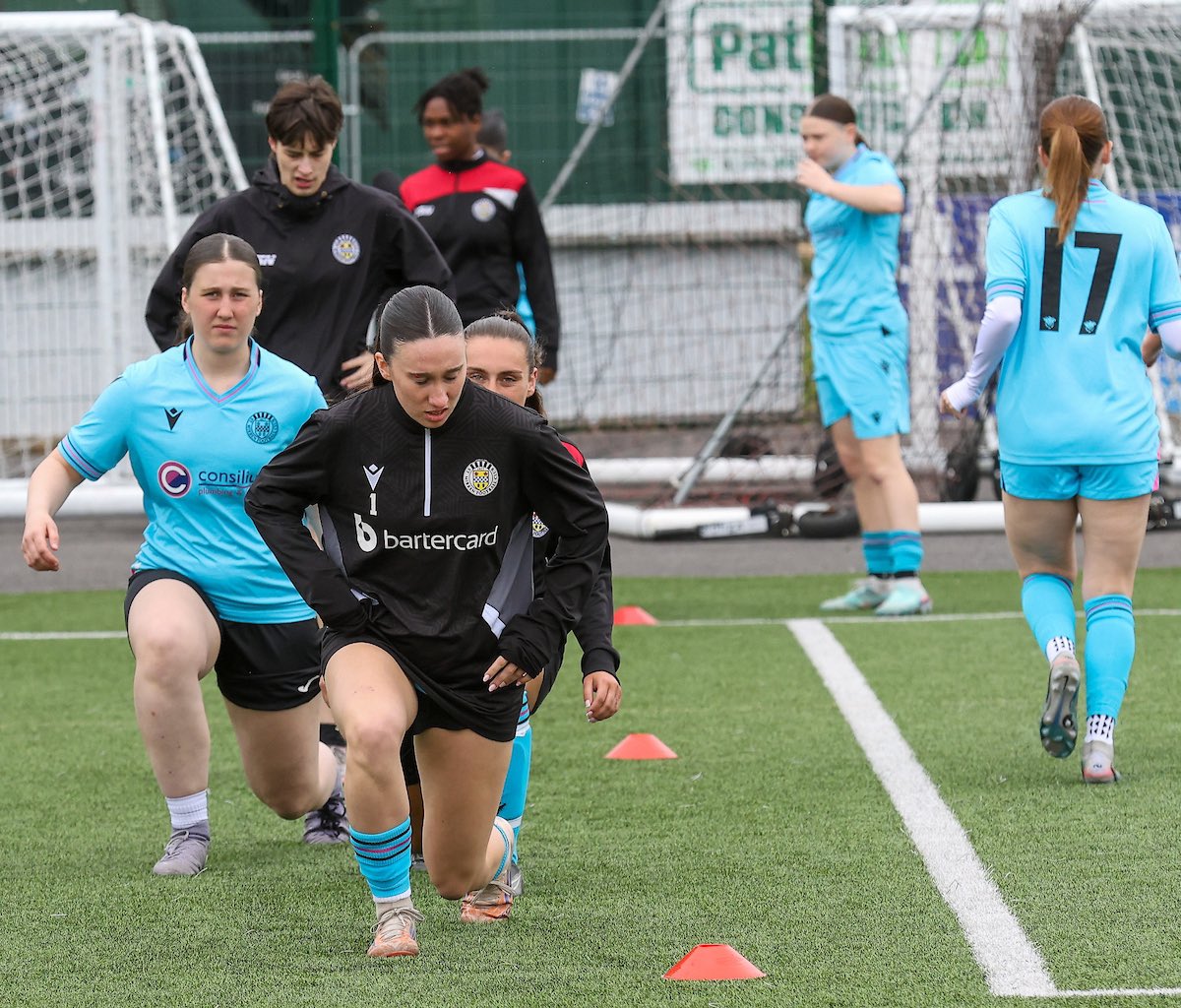 Barclays Scottish Women's League One tweet media