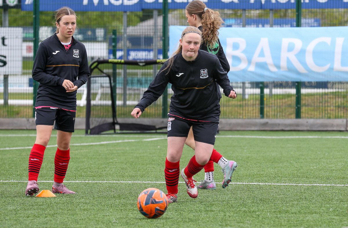 Barclays Scottish Women's League One tweet media