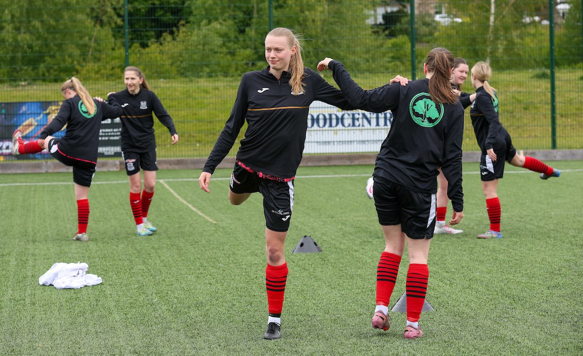 Barclays Scottish Women's League One tweet media